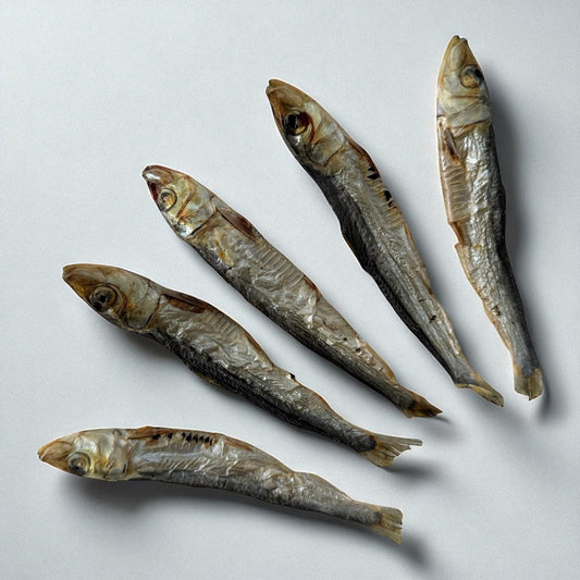 Dehydrated Sardine (1pc)