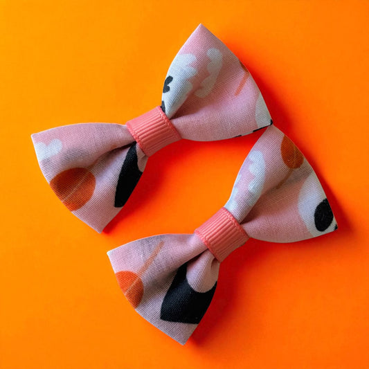 Cute & Creepy Mini Hair Bows
