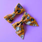 Halloween Scatter Collar Bows