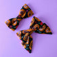 Pretty Pumpkins Collar Bows