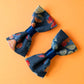 Pumpkin Paws Mini Hair Bows