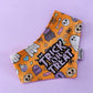 Halloween Scatter Custom Halloween Bandana