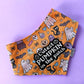 Halloween Scatter Custom Halloween Bandana