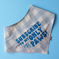 Subscribe To My Only Paws custom Bandana