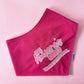 It's *Dog's Name* World, We Just Live In It Custom Bandana