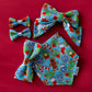 Christmas Cookies Custom Bandana