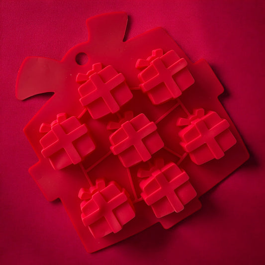 Christmas Gift Small Silicone Mold
