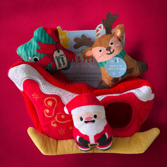 Hold On For Deer Life Burrow Toy