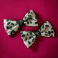 Happy Holly-days Mini Hair Bows