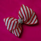 Christmas Ribbon Hair Bows