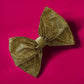 Christmas Ribbon Hair Bows