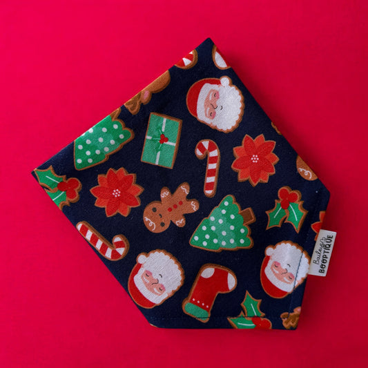 Christmas Scatter Custom Bandana