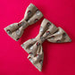 HO! HO! HO! Christmas Collar Bows