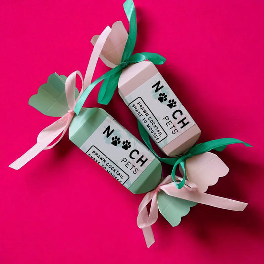 Nooch Pets Prawn Cocktail Mousse To Shake