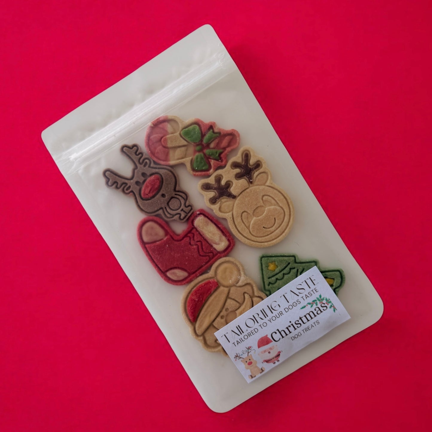 Christmas Cuties Cookies (6pc)