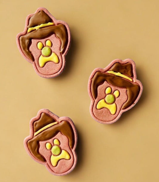 Toby's Treats Bubble 'O' Billy Cookie (1pc)