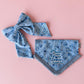Mum, You're The Flower I'll Always Pick Custom Bandanas