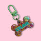 Cupcake Sprinkles Pet ID Tag