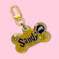Wizard Pet ID Tag
