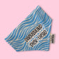 Dachshund Pronounced Dick-Head Custom Bandana