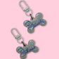 Winter Wonderland Pet ID Tag