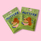 Blueberry Muttcha - Doggie Matcha Latte