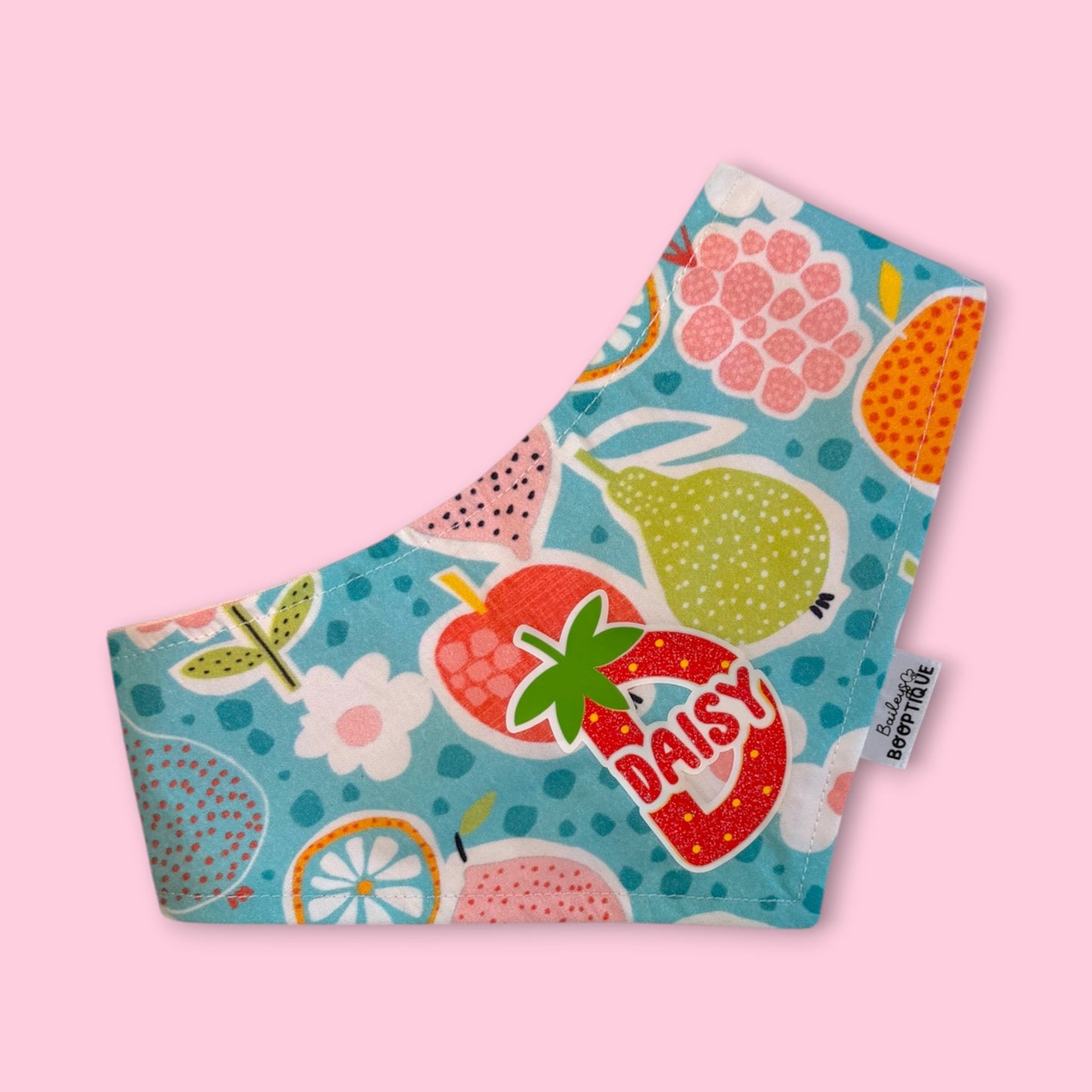 Feeling Fruity Custom Bandanas