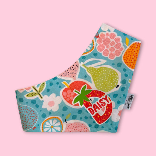 Feeling Fruity Custom Bandanas