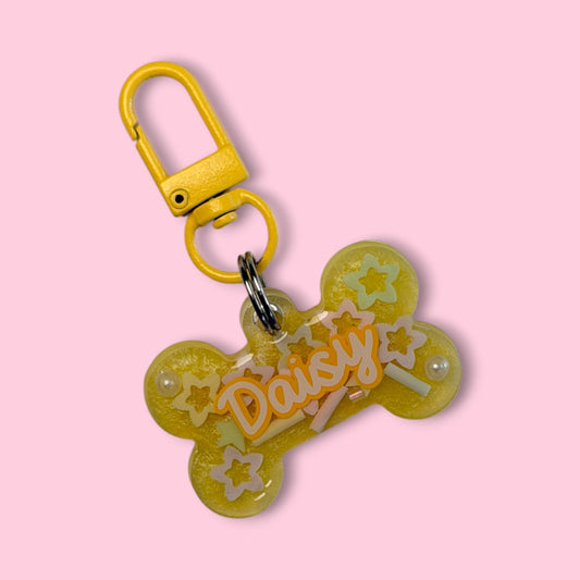 Stars & Sprinkles Pet ID Tag