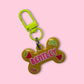 Summer Fruits Pet ID Tag