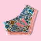 Bouquet Bliss Embroidered Custom Bandanas