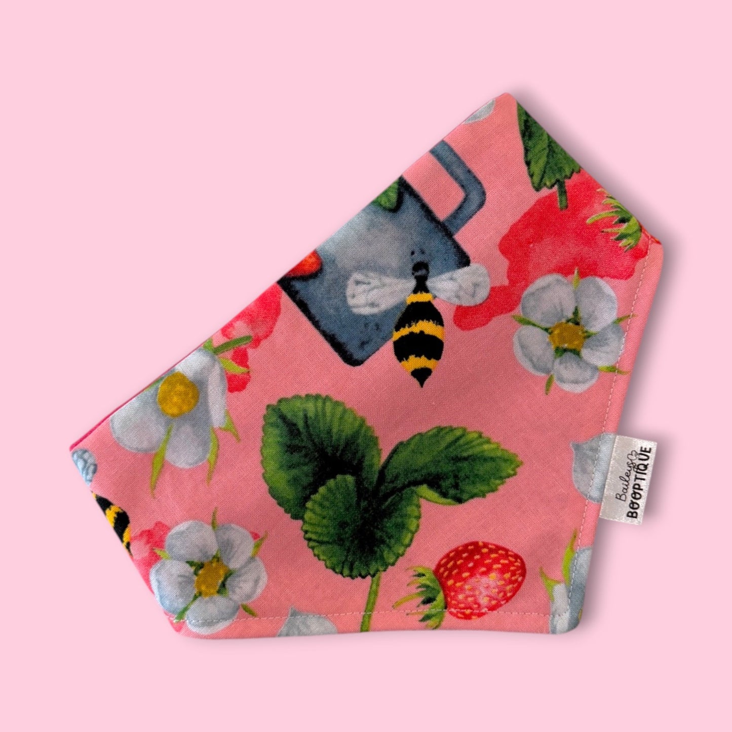 Bumbleberry Custom Bandana