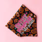 Cutest Pumpkin In The Patch Custom Halloween Bandanas