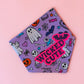 Wicked Cute Custom Halloween Bandanas